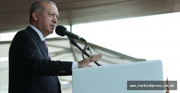 Cumhurbaşkanı Erdoğan: 15 Temmuz'u anlamayanlara nihai mesajı 2023'te vereceğiz
