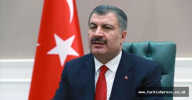 Bakan Koca: Bakanlığımızın yurt i&ccedil;inde HES kodu uygulaması dışında bir uygulaması yoktur