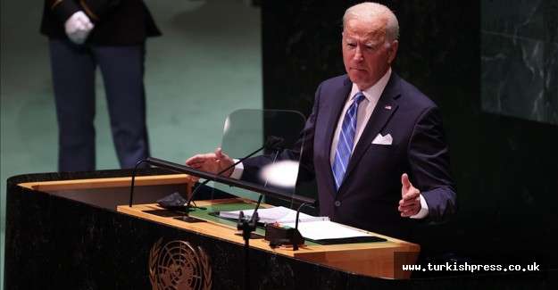 Biden seeks to rally international community: 'We cannot afford to waste any more time'