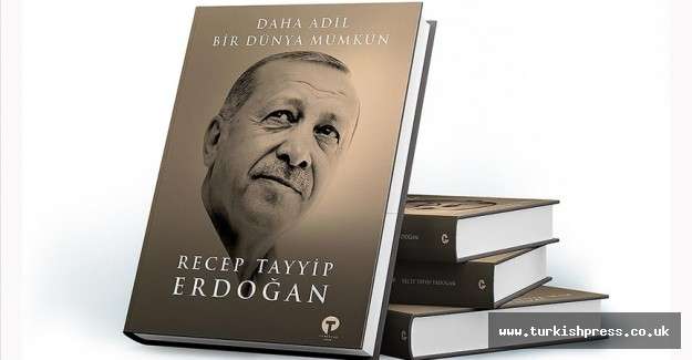 Cumhurbaşkanı Erdoğan'ın 'Daha Adil Bir D&uuml;nya M&uuml;mk&uuml;n' kitabında BM'nin yeniden yapılanmasına dair &ouml;neriler de yer aldı