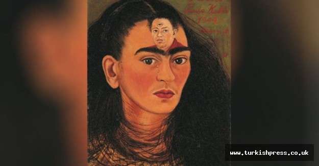 Frida Kahlo&rsquo;nun otoportresinin 30 milyon dolardan fazlaya satılması bekleniyor