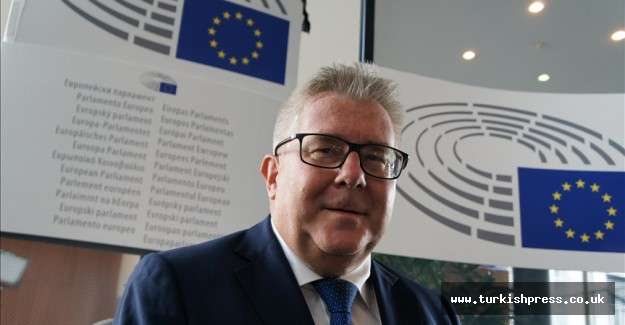 &lsquo;Positive agenda could pave way for more constructive Turkey-EU ties&rsquo;