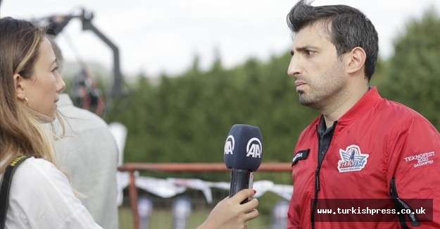 TEKNOFEST d&uuml;zenlemek isteyen &uuml;lkeler T&uuml;rkiye'den talepte bulunuyor