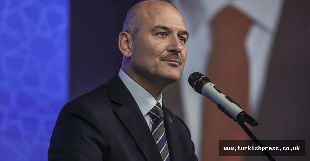 Turkish, German interior ministers discuss migration, terrorism fight