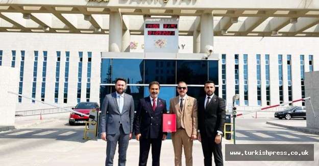 Yeniden Refah Partisi Zorunlu PCR testinin iptali i&ccedil;in Danıştay'a dava a&ccedil;tı
