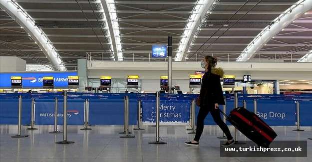 Yolcu sayısında 2019'da zirvede yer alan Heathrow Havalimanı, 10'uncu sıraya geriledi
