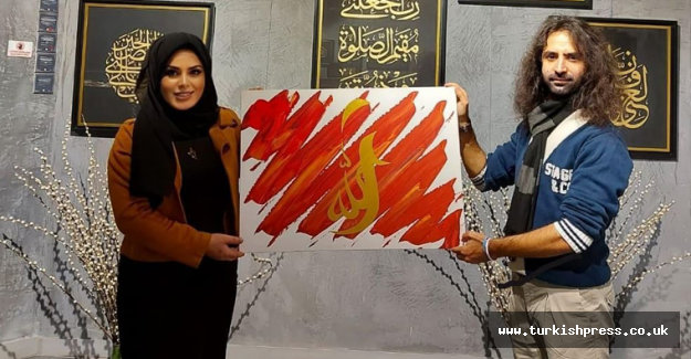 Ebru Açıkgöz: Sanatsız Bir Millet Kuru Bir Ağaç Gibidir!