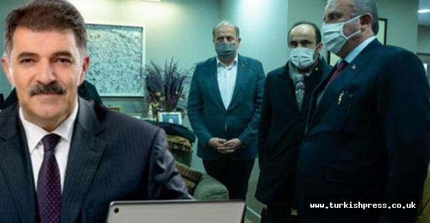 TBMM&rsquo;de kalp krizi ge&ccedil;iren AK Parti Bayburt Milletvekili Battal, ameliyata alındı