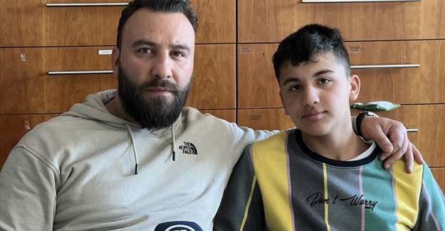 Almanya'da polis şiddetine maruz kalan 13 yaşındaki &ccedil;ocuğun ailesi davacı olacak