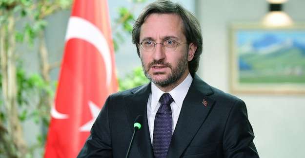 Altun, Viyana'daki Şehit Diplomatlar Sergisi a&ccedil;ılışına video mesajla katıldı