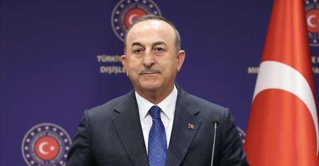 &Ccedil;avuşoğlu'ndan Biden'ın 1915 olaylarına ilişkin a&ccedil;ıklamalarına 'ikiy&uuml;zl&uuml;l&uuml;k' tepkisi