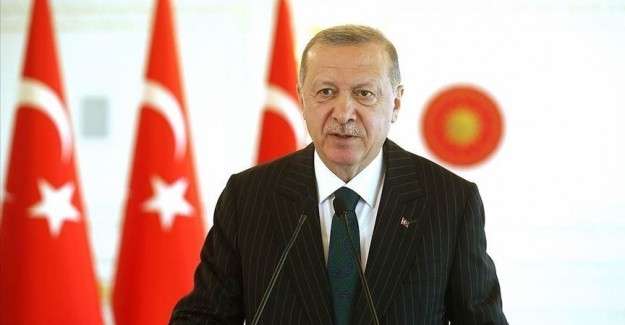 Cumhurbaşkanı Erdoğan, Pakistan Başbakanı se&ccedil;ilen Şahbaz Şerif ile telefonda g&ouml;r&uuml;şt&uuml;