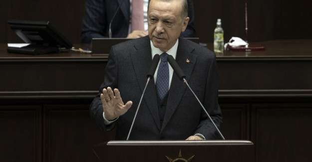 Cumhurbaşkanı Erdoğan: Pen&ccedil;e-Kilit harekatı ile &uuml;lkemizin sınır g&uuml;venliğini garanti altına alacağız