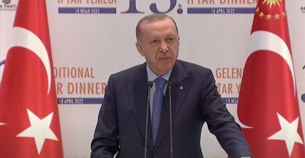 Cumhurbaşkanı Erdoğan: Rusya ile Ukrayna arasında kalıcı barışın tesisi yapılmış en hayırlı işlerden biri olacak
