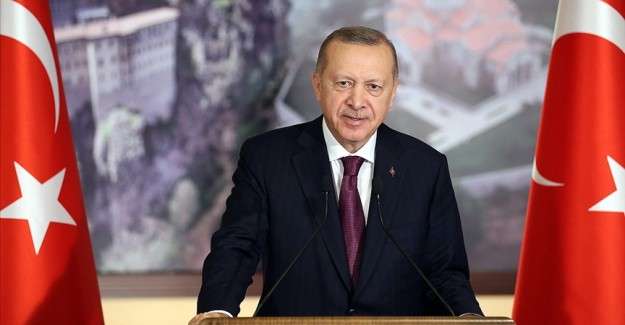Cumhurbaşkanı Erdoğan: Siyaset m&uuml;essesesinin, milletimizi darbe anayasası kamburundan kurtaracağına inanıyorum