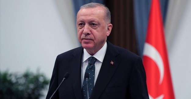 Cumhurbaşkanı Erdoğan, T&uuml;rk Polis Teşkilatı'nın 177. kuruluş yıl d&ouml;n&uuml;m&uuml;n&uuml; kutladı