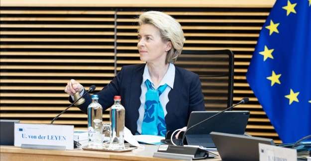 EU Commission vows &lsquo;immediate, united&rsquo; response to Russia&rsquo;s gas supply cut