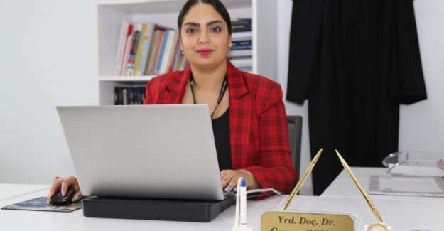 Ga&uuml; Akademisyeni Yrd. Do&ccedil;. Dr. Soyer &ldquo;Otizmde En Etkili Tedavi Y&ouml;ntemi &Ouml;zel Eğitimdir&rdquo;