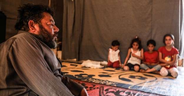 İdlib'de kamp sakinleri sıla hasreti ve pahalılığın pen&ccedil;esinde bir Ramazan Bayramı'na daha giriyor