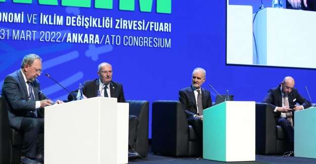 İklim Değişikliğinin Ekonomiye Etkisi &lsquo;Eko İklim Zirvesi Fuarı&rsquo;nda Ele Alındı&hellip;