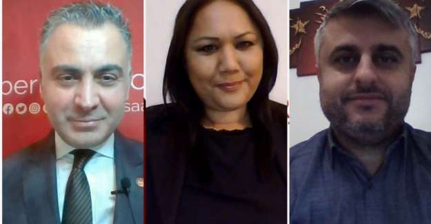 İlhan Kılı&ccedil; ile &Ccedil;ok Canlı ve Global Masa g&uuml;n sayıyor