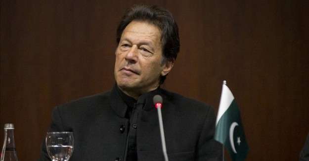Imran Khan leaves Pakistani premier's office with a mixed record