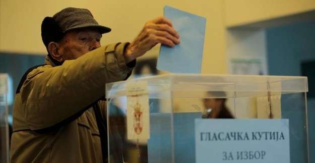 Voters in Serbia head to polls to shape countries future