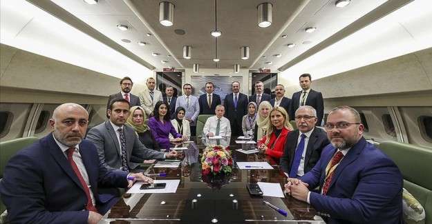 Cumhurbaşkanı Erdoğan: Ter&ouml;rizmin ve ter&ouml;ristlerin k&ouml;k&uuml;n&uuml; kazıyacağız