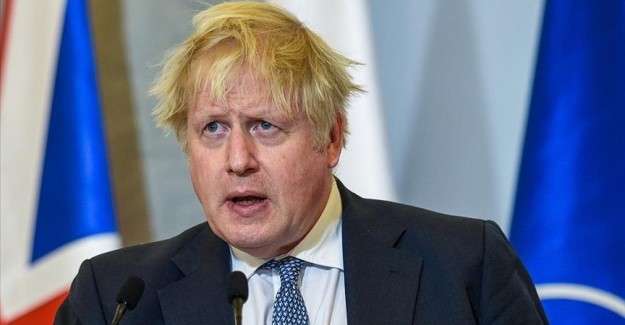 İngiltere Başbakanı Johnson: Ukrayna yeniden &ouml;zg&uuml;r bir &uuml;lke olacak