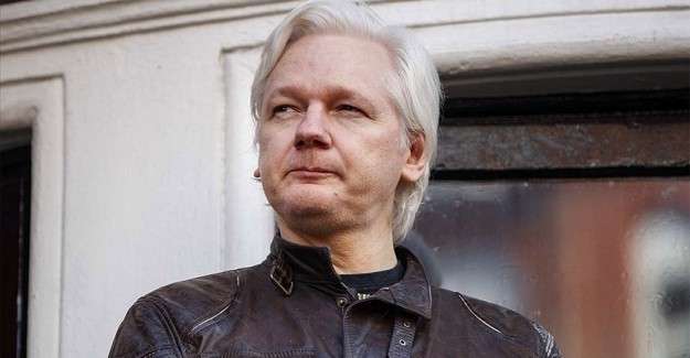 İngiltere İ&ccedil;işleri Bakanı'na "Assange'ı ABD'ye iade etmeyin" &ccedil;ağrısı