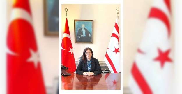 KKTC Londra Temsilcisi B&uuml;y&uuml;kel&ccedil;i &Ccedil;imen Keskin&rsquo;in Ramazan Bayramı Mesajı