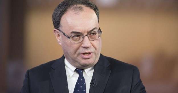 Merkez Bankası Başkanı Bailey&rsquo;den gıda fiyatlarında y&uuml;kseliş uyarısı