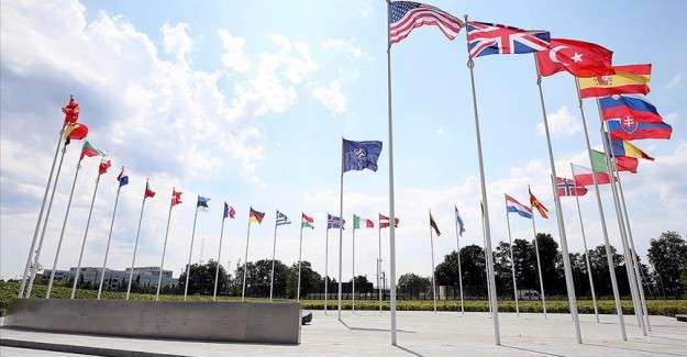 NATO'dan İsve&ccedil; ve Finlandiya'nın olası &uuml;yeliği hakkında a&ccedil;ıklama