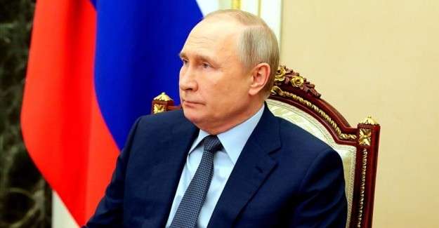 Putin says Finland, Sweden's entry to NATO no threat to Russia, but will draw a response