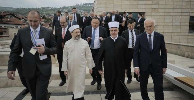 T&uuml;rkiye, Bosna Hersek'teki vakıf binalarının ihyasını s&uuml;rd&uuml;r&uuml;yor