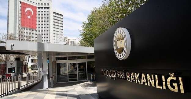 T&uuml;rkiye'den Mısır'daki patlamada &ouml;lenler i&ccedil;in başsağlığı mesajı