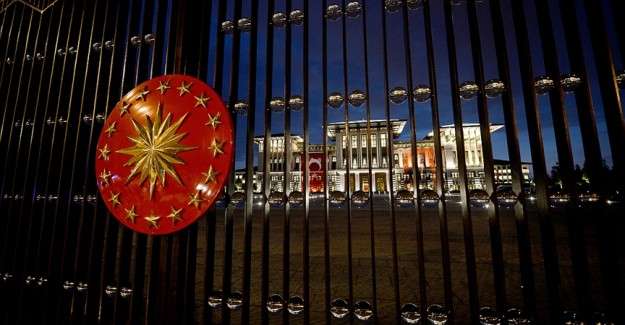 T&uuml;rkiye ile İsve&ccedil; ve Finlandiya heyetleri Cumhurbaşkanlığı K&uuml;lliyesi'nde g&ouml;r&uuml;şecek
