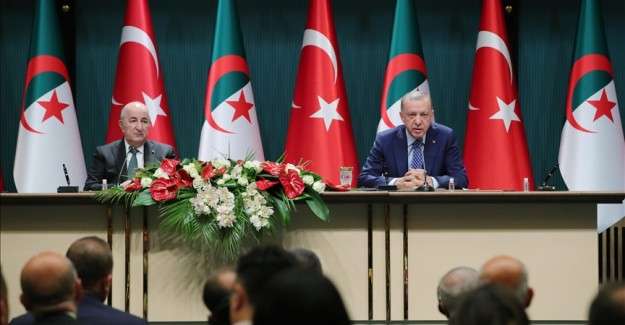 Turkiye would not greenlight NATO membership for countries imposing sanctions on it: President