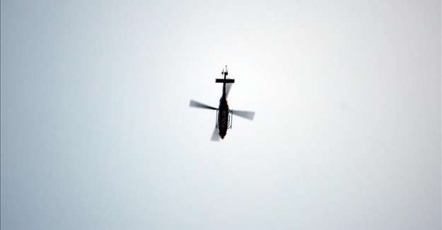Helicopter with 4 Turkish nationals on board goes missing in Italy