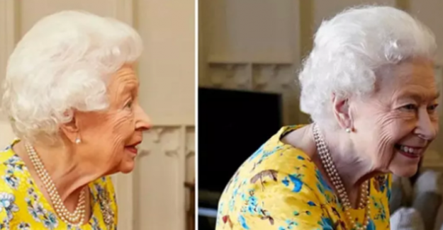 Krali&ccedil;e Elizabeth yorumu: G&ouml;zlerimizin &ouml;n&uuml;nde yok oluyor