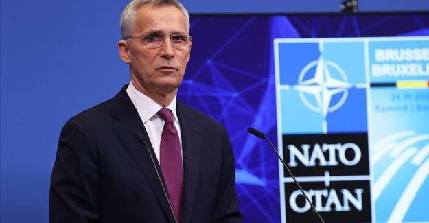 NATO Genel Sekreteri'nden 'T&uuml;rkiye'nin endişelerini oturup konuşmalıyız' mesajı
