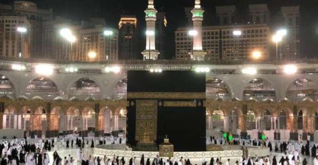 Suudi Arabistan 5 &uuml;lkede hac işlemlerini kolaylaştıracak Mekke Yolu projesini hayata ge&ccedil;irdi