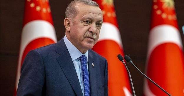 T&uuml;rkiye, other states neighboring crisis regions bear real burden of migration, refugees issue: Erdogan