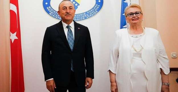 'T&uuml;rkiye will not allow a new conflict in Bosnia and Herzegovina'