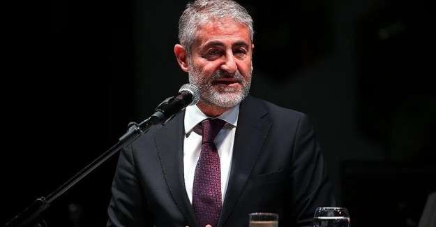Bakan Nebati'den yurt dışında &ccedil;alışan T&uuml;rk iş&ccedil;iler i&ccedil;in vergi istisnası a&ccedil;ıklaması