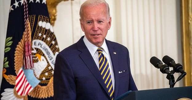 Biden, Ukrayna'ya yaklaşık 3 milyar dolarlık savunma yardımı yapacaklarını a&ccedil;ıkladı