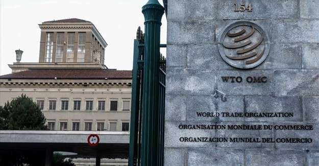 D&uuml;nya Ticaret &Ouml;rg&uuml;t&uuml;, k&uuml;resel ticaret b&uuml;y&uuml;mesinin durgunlaştığına işaret etti