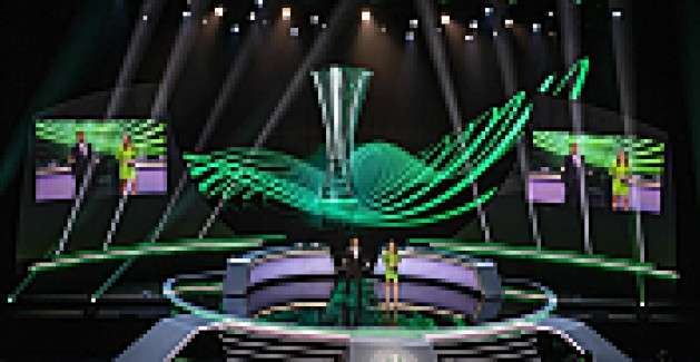 Fenerbah&ccedil;e ve Trabzonspor'un UEFA Avrupa Ligindeki rakipleri belli oldu