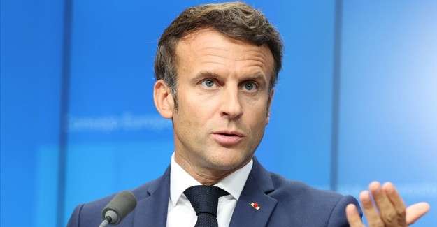 Fransa Cumhurbaşkanı Macron'dan 'bolluk devrinin sona erdiği' uyarısı