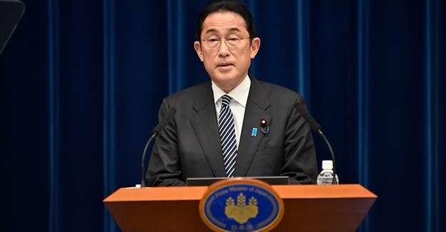 Japonya Başbakanı: Japonya, Ukrayna'nın yeniden inşası i&ccedil;in elinden geleni yapacak